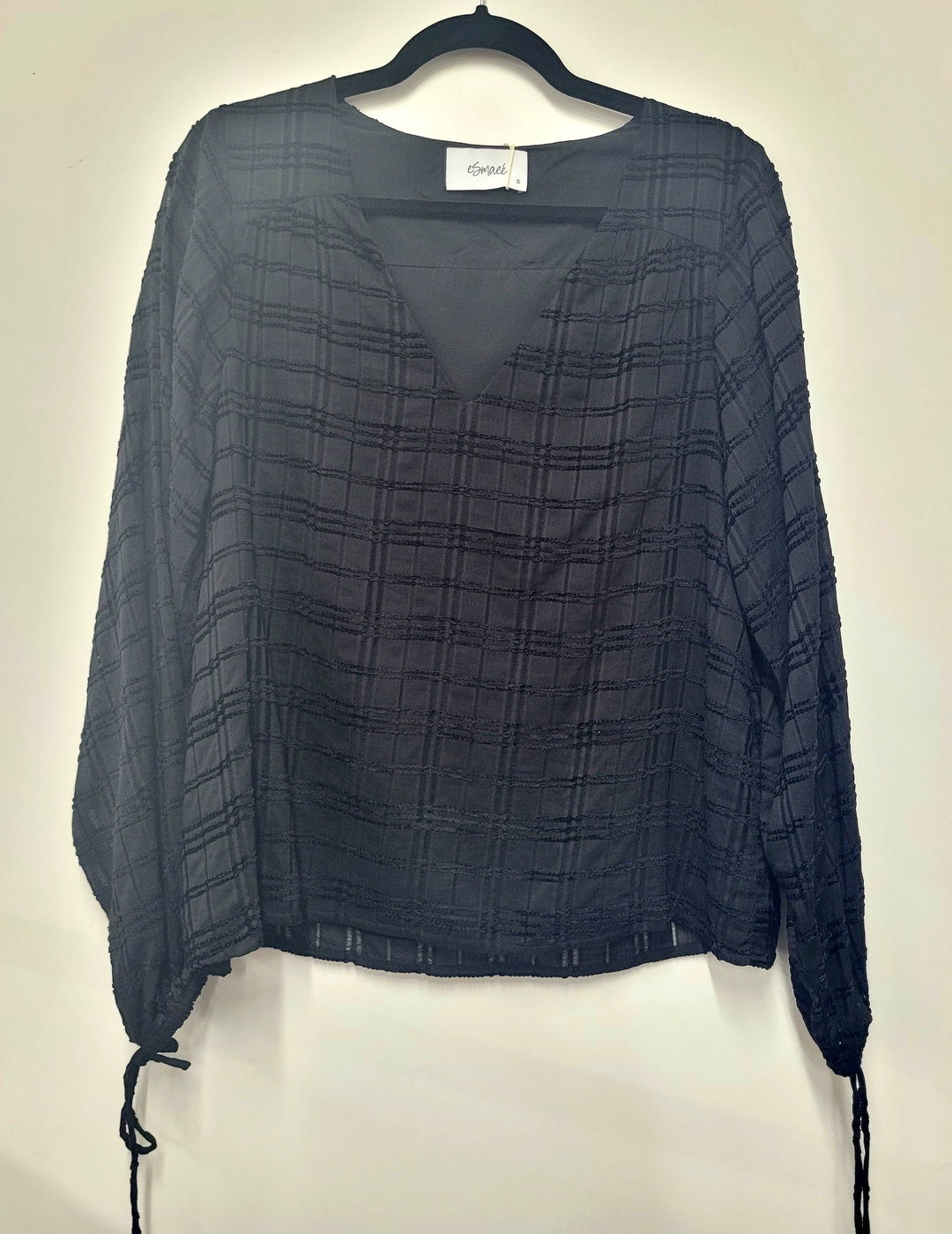 Esmaee Top Size S