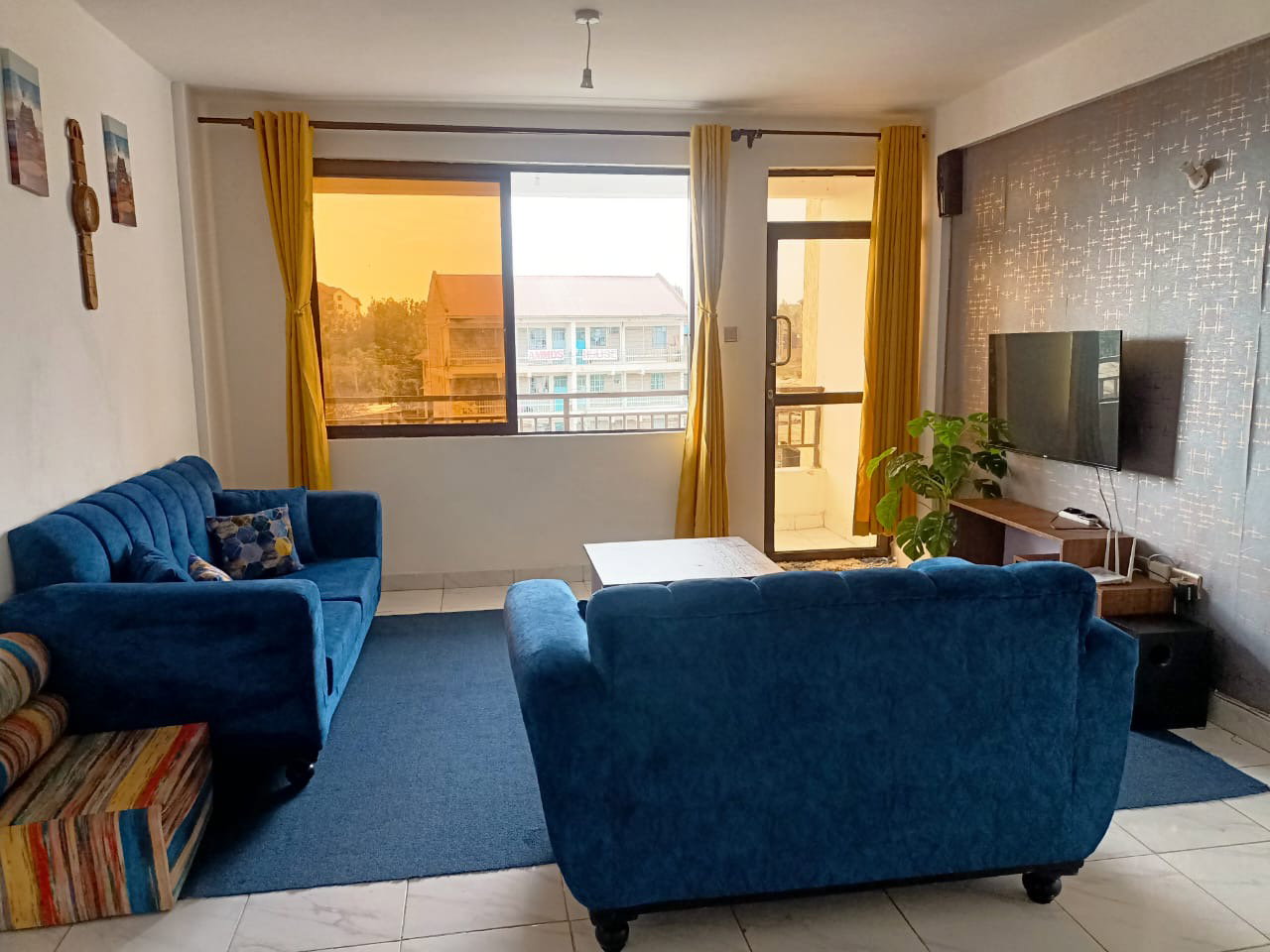 1 & 2 Bedroom AirBnB Lakira, Rongai 3E_1