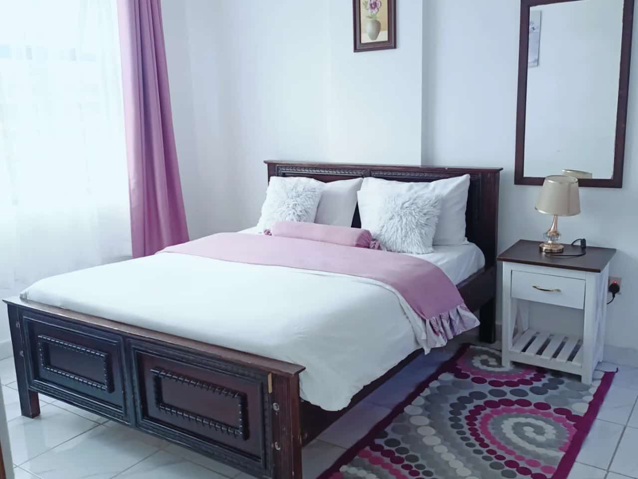 1 & 2 Bedroom AirBnB Lakira, Rongai 3E_8