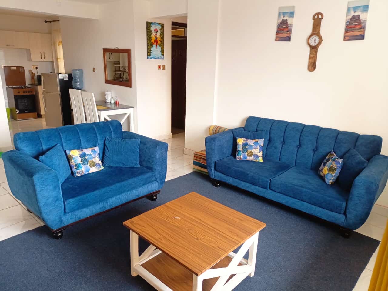 1 & 2 Bedroom AirBnB Lakira, Rongai 3E_2