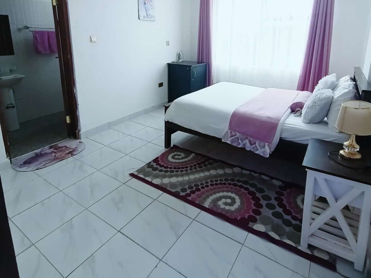 1 & 2 Bedroom AirBnB Lakira, Rongai 3E_11