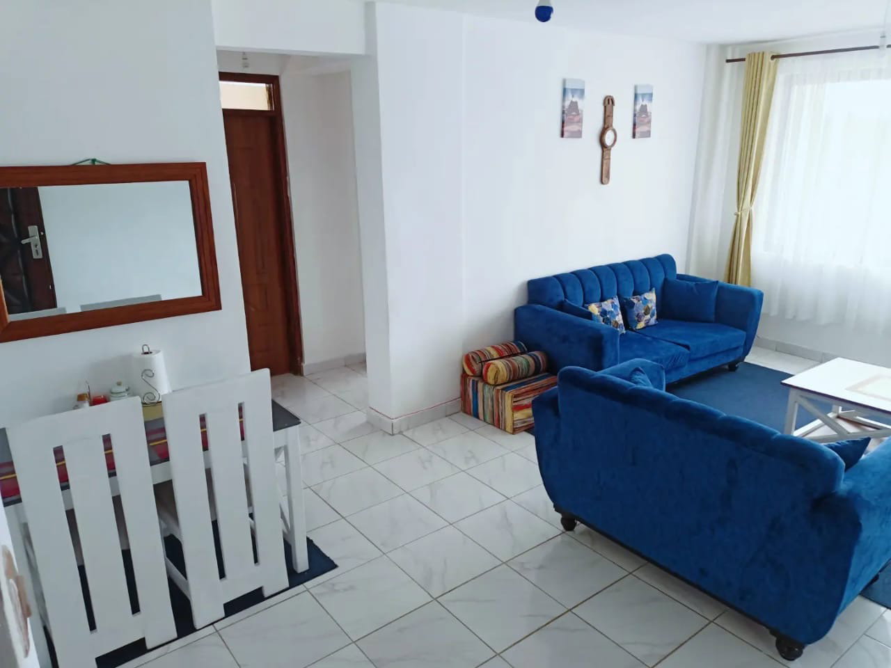 1 & 2 Bedroom AirBnB Lakira, Rongai 3E_5