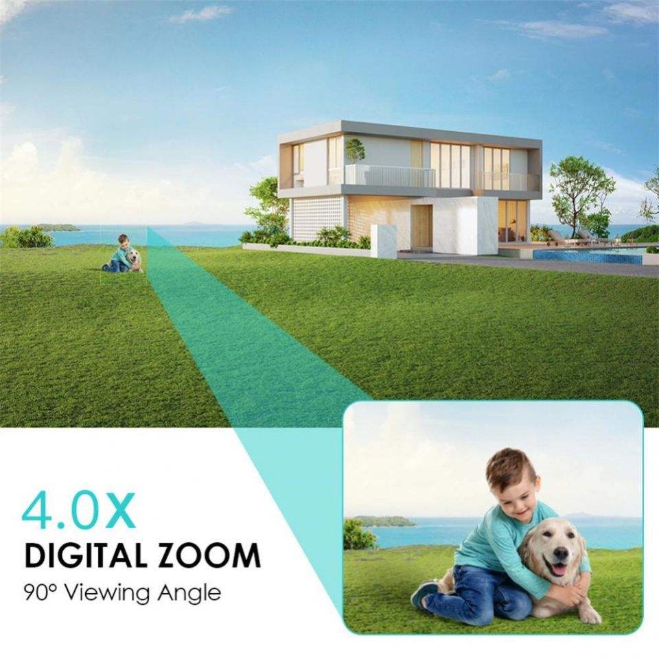 Auto-Tracking 5G PTZ Outdoor Wi-Fi Camera with Siren Alarm_4