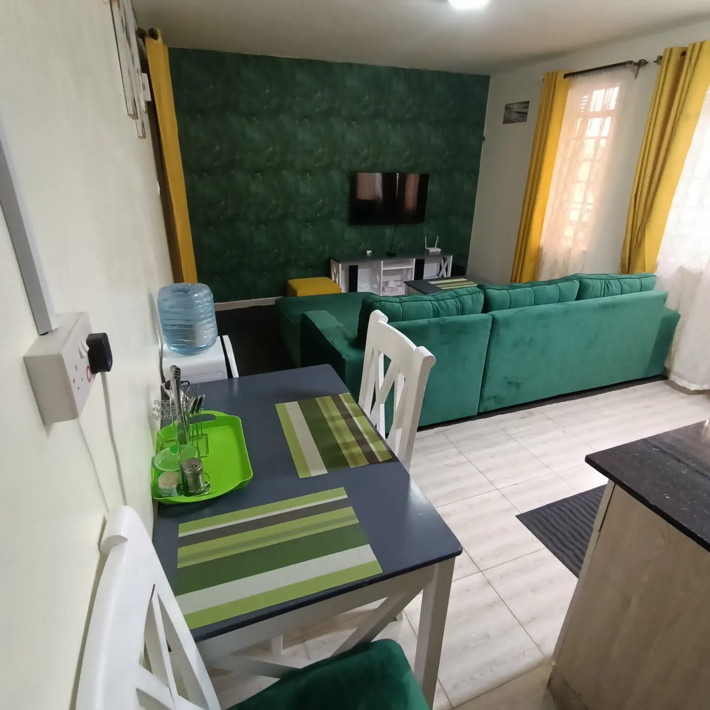 1 Bedroom AirBnB at Chapel Hill, Ngong Rd, Ngong_4