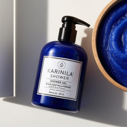 Gel de douche 