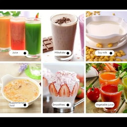 Wireless Portable Blender with 6-Leaf Blade