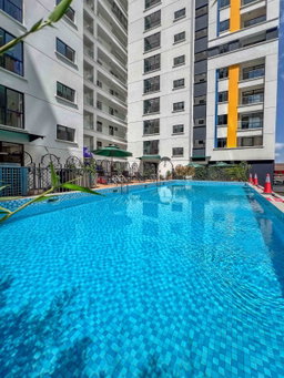 Studio AirBnB in Himalaya Heights Kindaruma Rd, Kilimani
