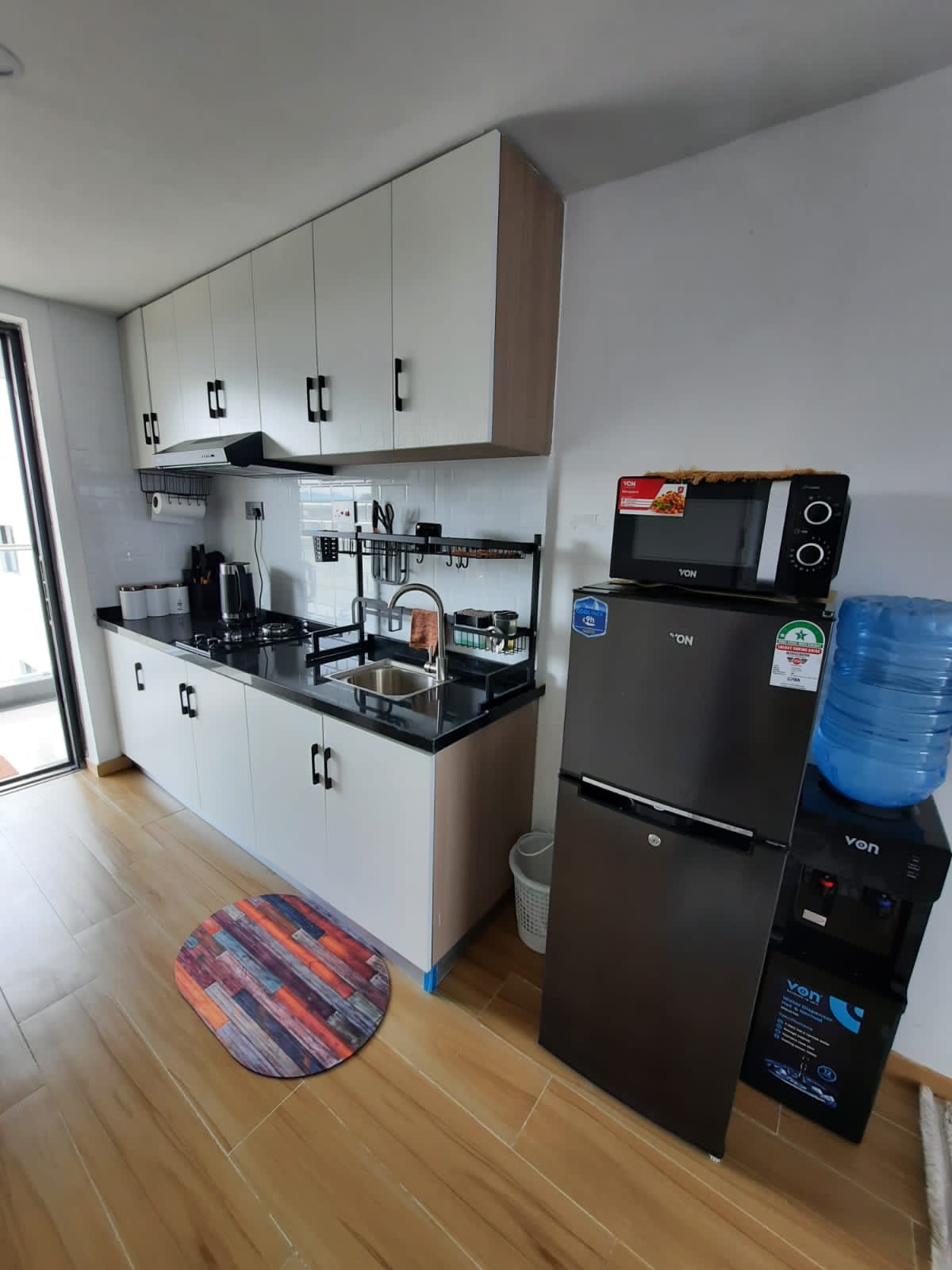 Studio AirBnB in Himalaya Heights Kindaruma Rd, Kilimani_7