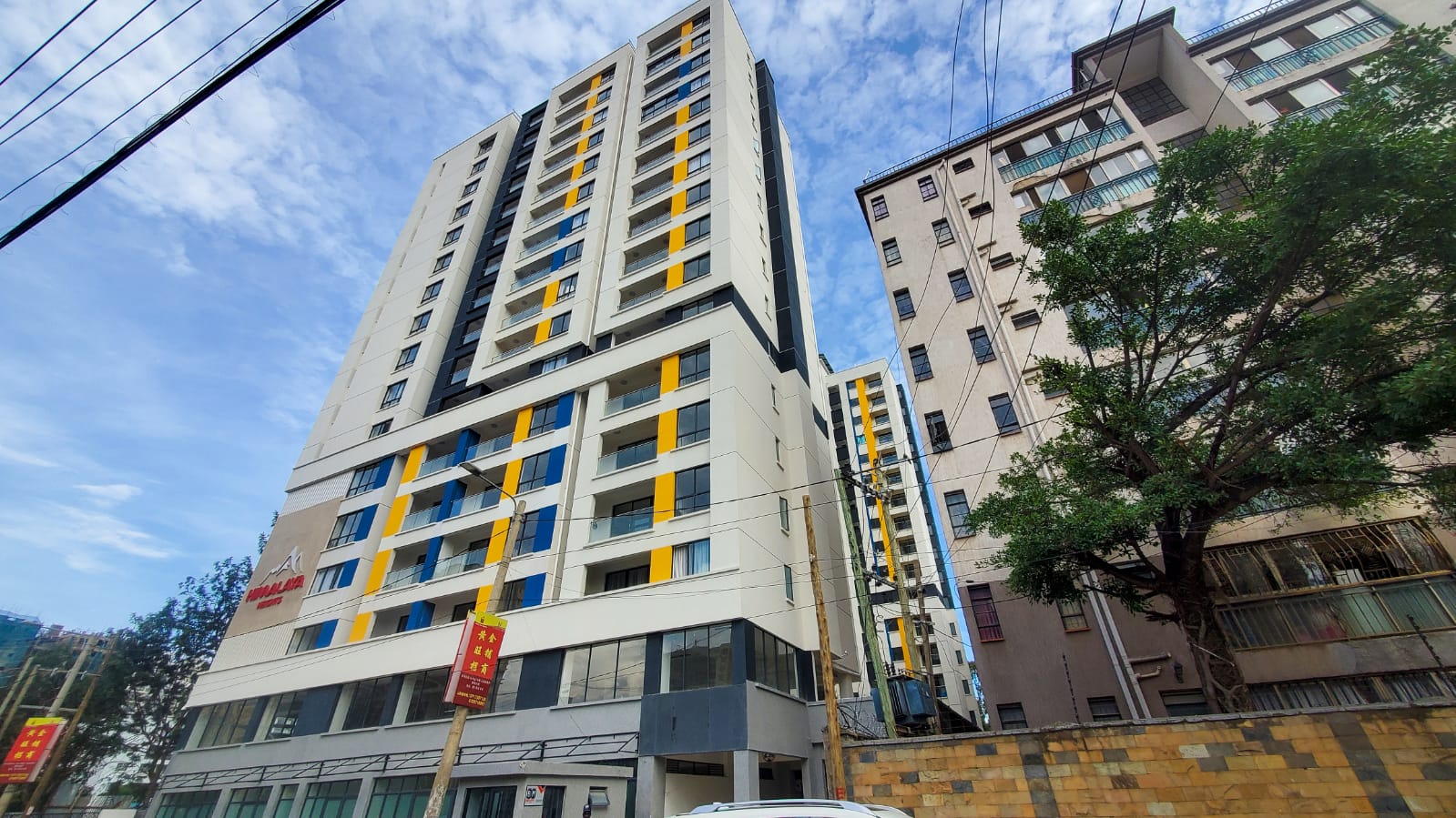 Studio AirBnB in Himalaya Heights Kindaruma Rd, Kilimani_14