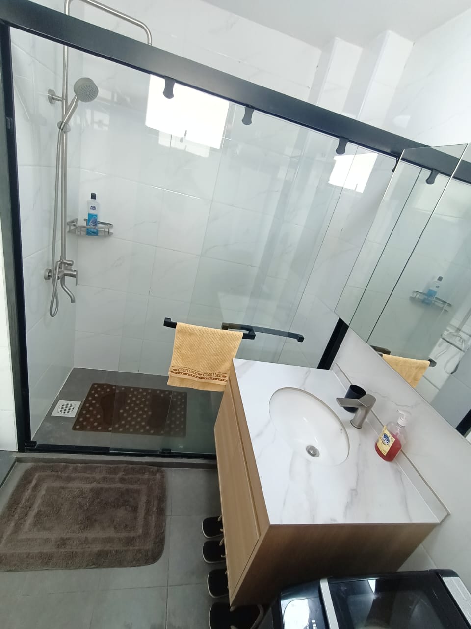 Studio AirBnB in Himalaya Heights Kindaruma Rd, Kilimani_11