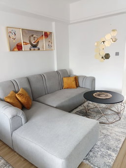 Studio AirBnB in Himalaya Heights Kindaruma Rd, Kilimani