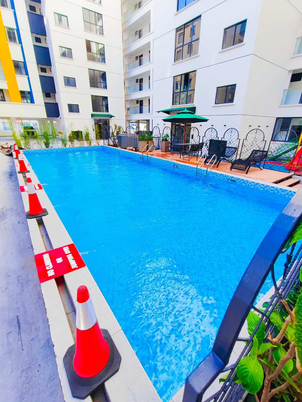 Studio AirBnB in Himalaya Heights Kindaruma Rd, Kilimani_10