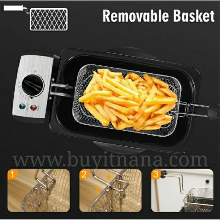 SONIFER DEEP FRYER SF-1004_1