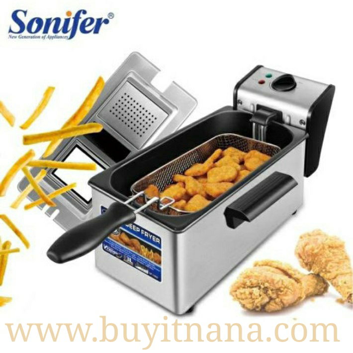 SONIFER DEEP FRYER SF-1004_0