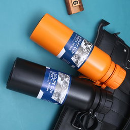  1000ml Stainless Steel Insulated Travel Tumbler with Handle