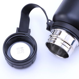  1000ml Stainless Steel Insulated Travel Tumbler with Handle