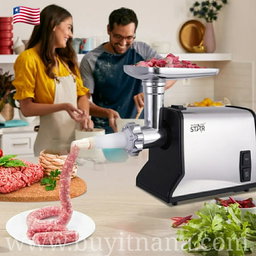 MEAT GRINDER WINNING STAR ST-5518-S