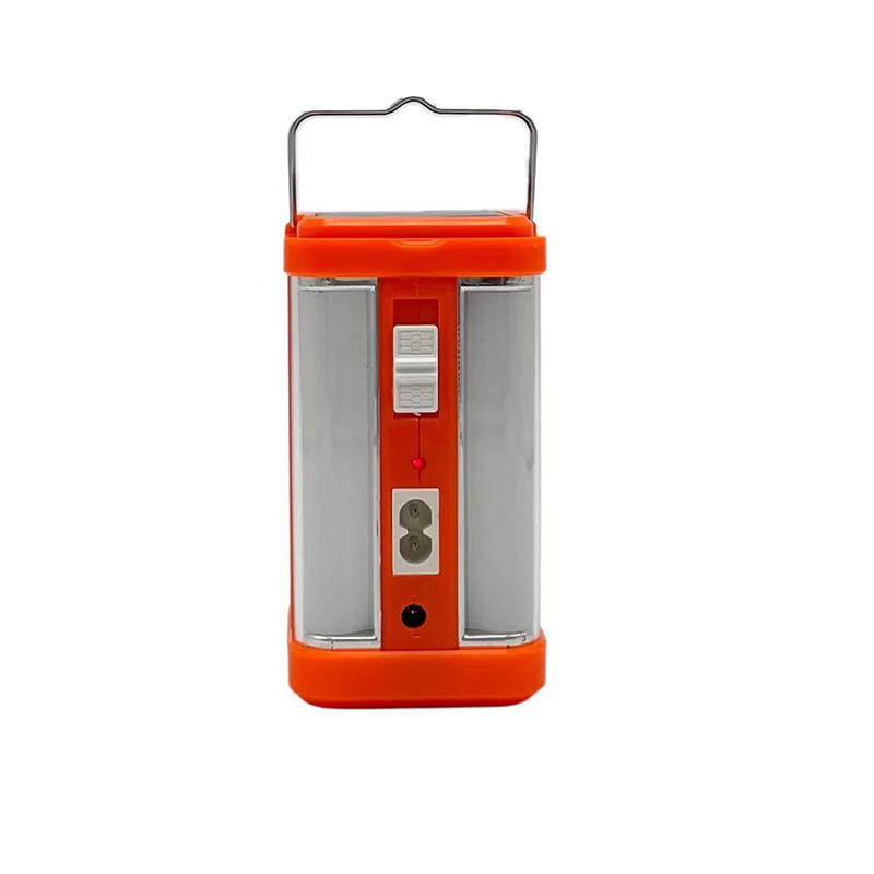 Solar Lamp 4-Corner Rechargeable Light_4