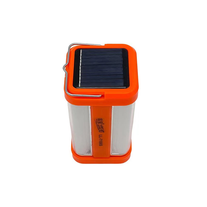 Solar Lamp 4-Corner Rechargeable Light_2
