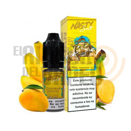 Juice Nasty salt nic_1