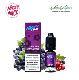 Juice Nasty salt nic