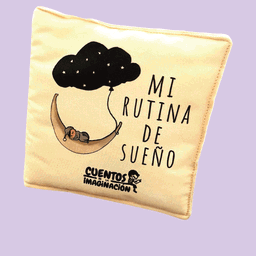 Pack 3 libros textiles