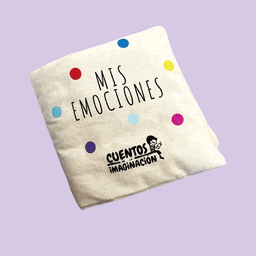 Pack 3 libros textiles