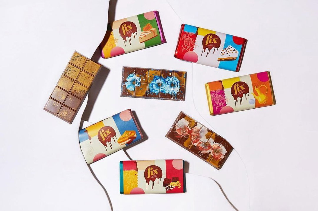 Daima Milk Chocolate Pistachio