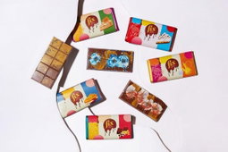 Daima Milk Chocolate Pistachio