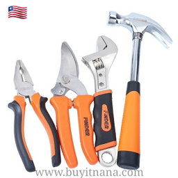FINDEL 60PCS TOOLS SET