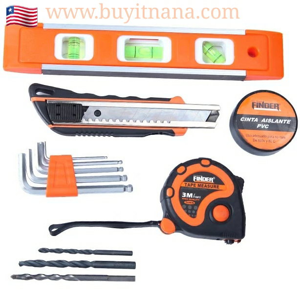 FINDEL 60PCS TOOLS SET_5