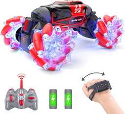 Xtreme stunt car 