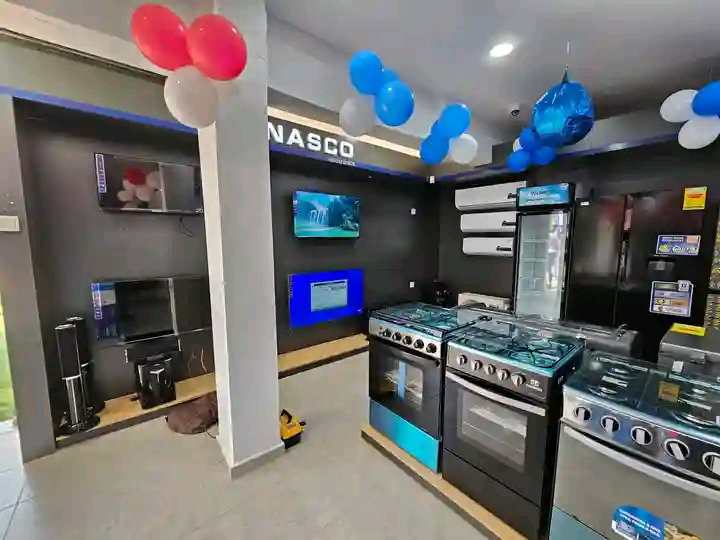 Gas Burner with Oven and Grill _2