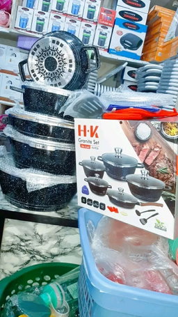 Mon Stick Cookware Sets