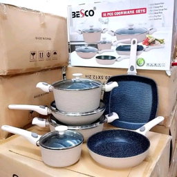 Mon Stick Cookware Sets