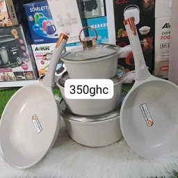 Mon Stick Cookware Sets