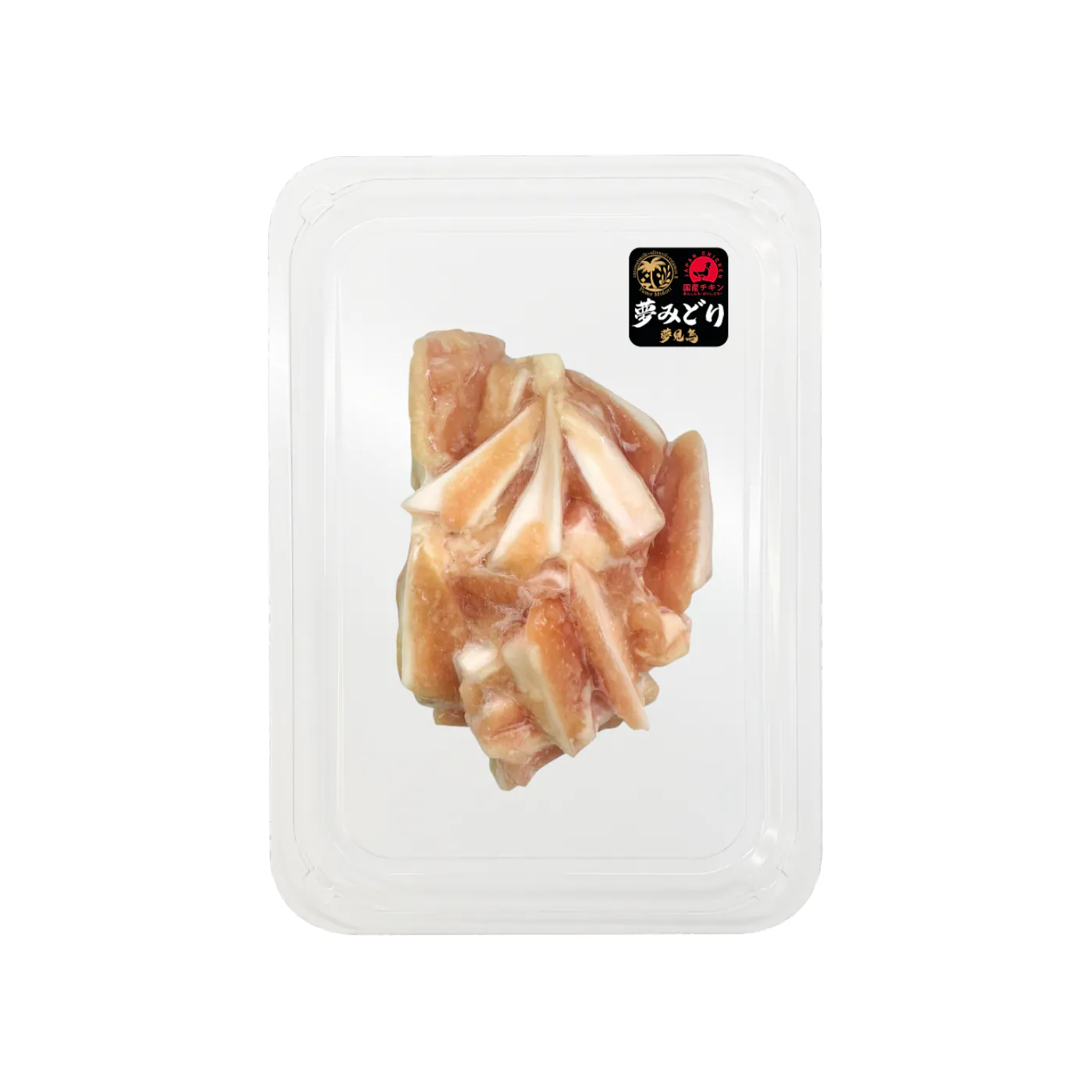 日本夢見鳥全天然無激素雞胸軟骨 Japan Yumemidori 100% Natural Chicken Cartilage 200g_0