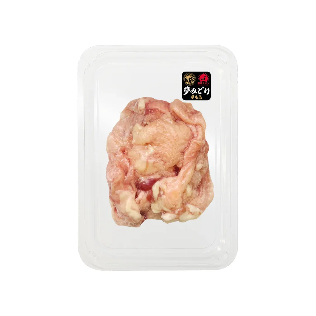 日本夢見鳥全天然無激素雞皮 Japan Yumemidori 100% Natural Chicken Skin 200g