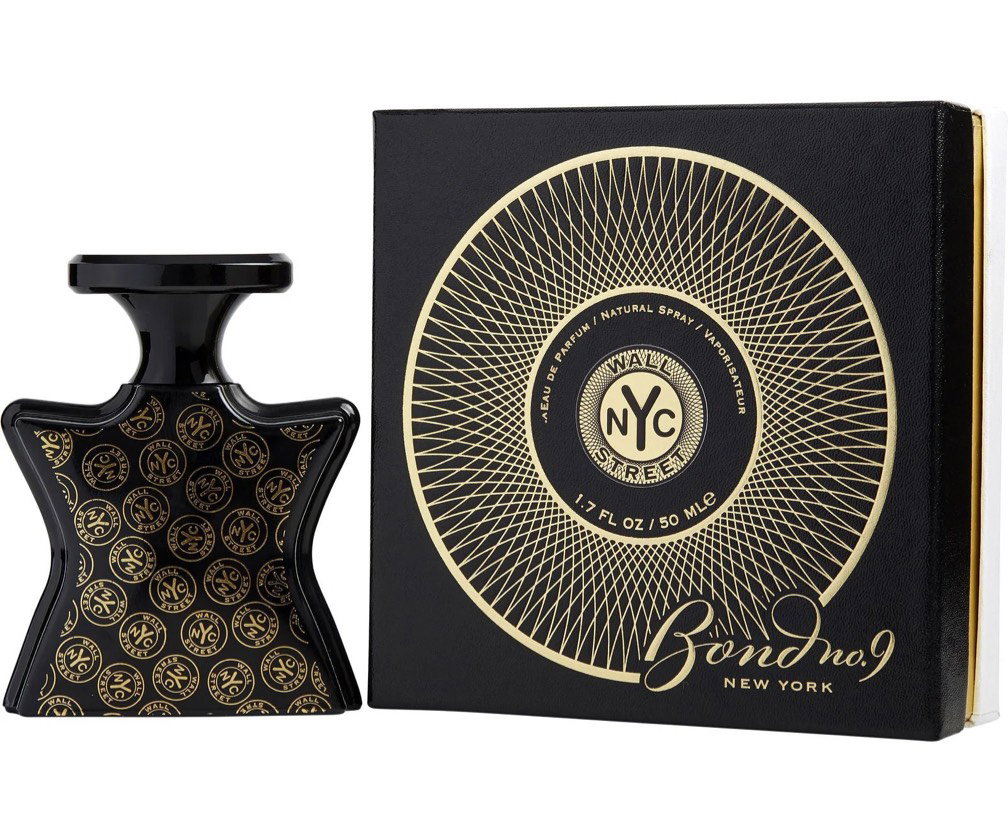 BOND NO. 9 - NYC WALL STREET | EDP 100mL 