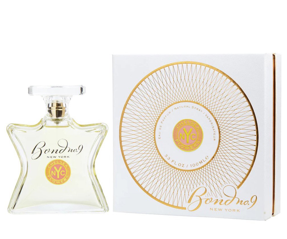 BOND NO. 9 - CHELSEA FLOWERS | EDP 100mL_0