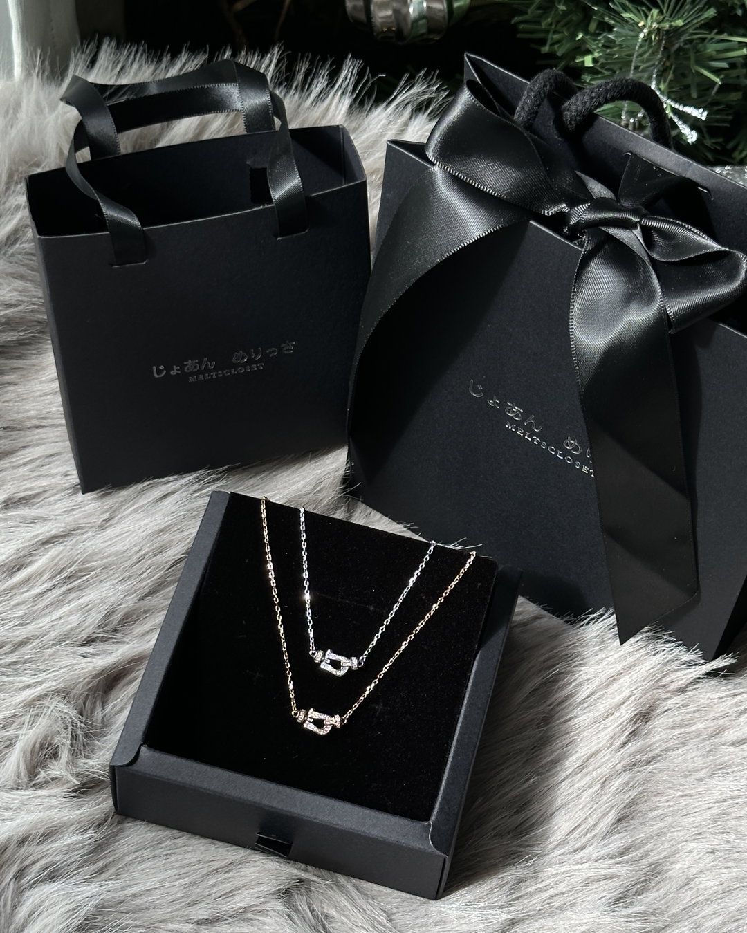 FRED NECKLACE *LIMITED ED*