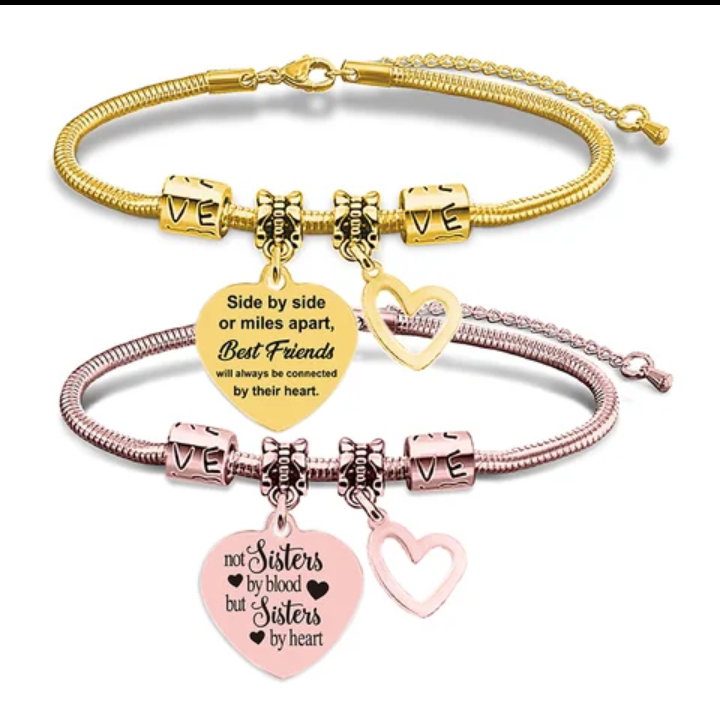 Bracelets en acier inoxydable pour femme _0