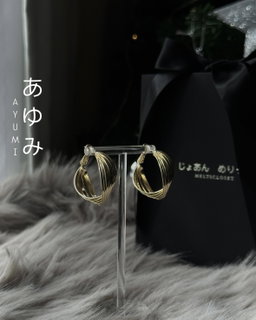 AYUMI EARRING 