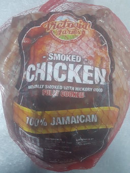 Smoked Chicken  (Hamilton Smoked house))