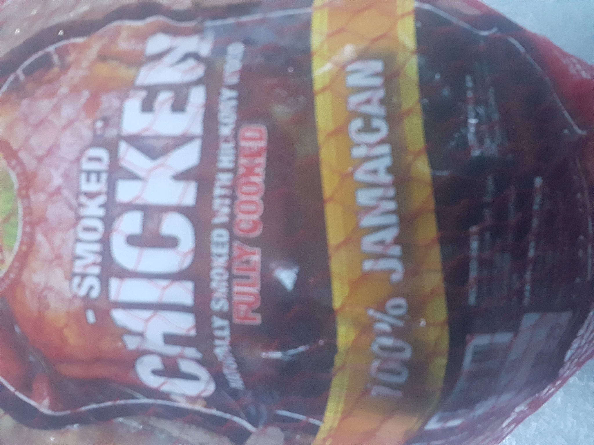 Smoked Chicken  (Hamilton Smoked house))_0