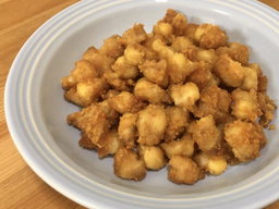 CP 炸雞膝軟骨 CP Frozen Chicken Softbones 1 kg