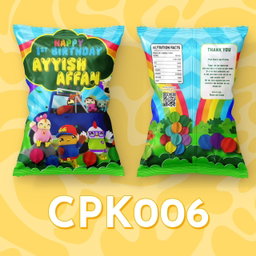 Chip Bag