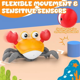 Sensory Crawl Buddy