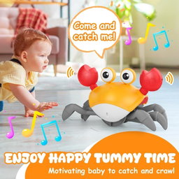 Sensory Crawl Buddy