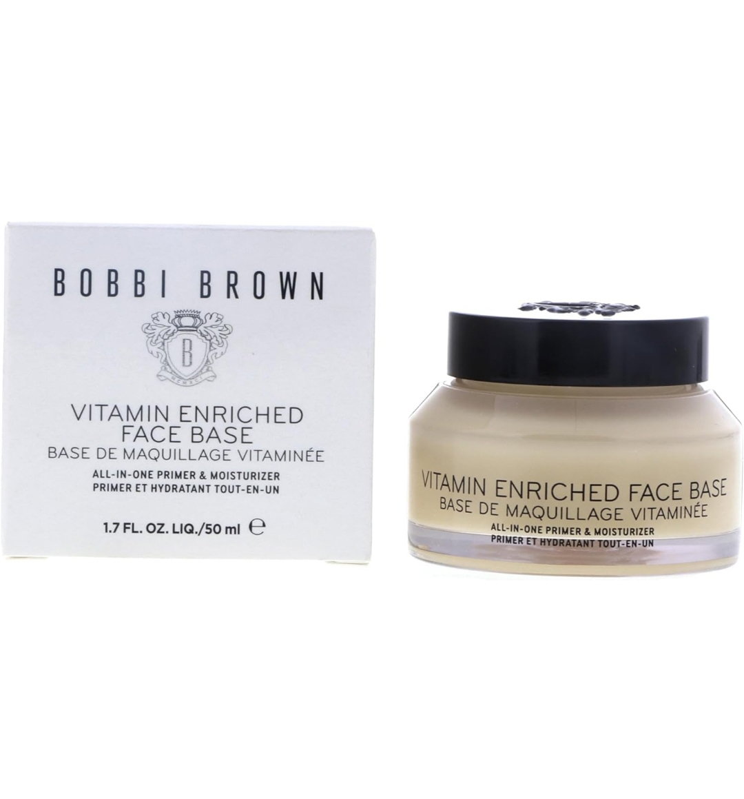 Bobbi brown vitamin enriched face Base 50 ml_0